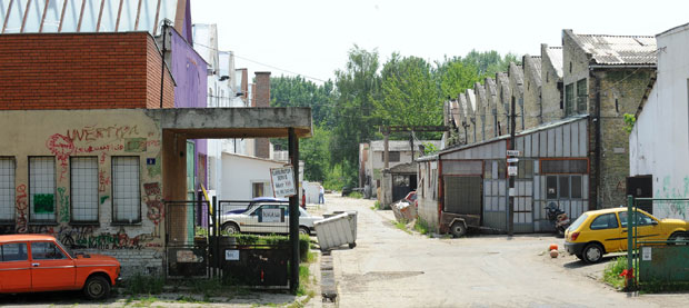 Нови Сад: Обнова Кинеске четврти